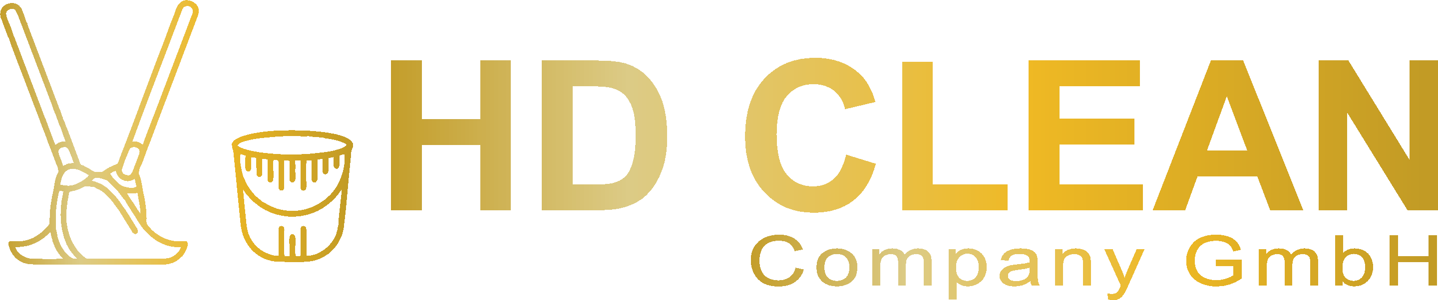 hd clean company logo